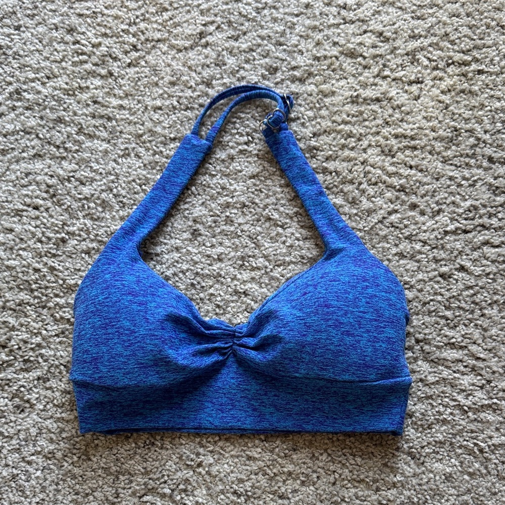Bombshell halter top bra size small